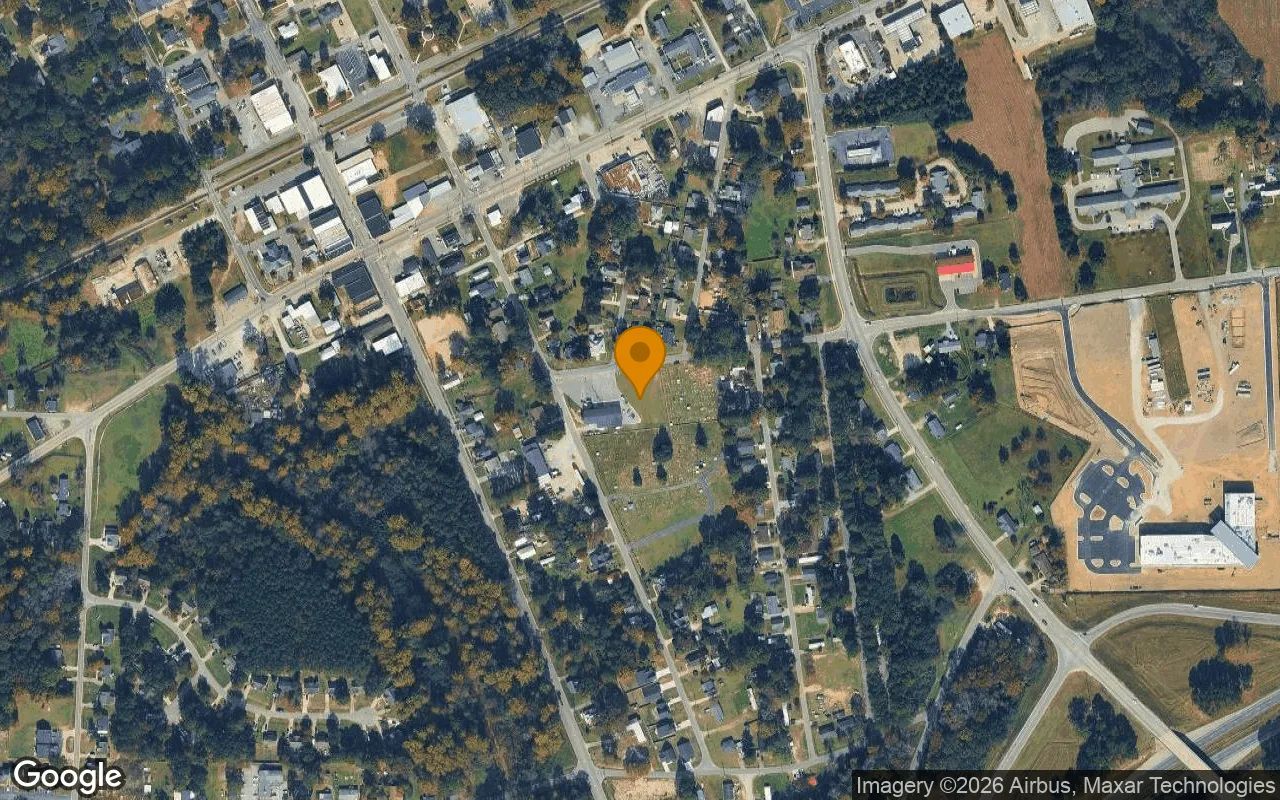 0.55 Acres in Four Oaks - Johnston County, NC in Johnston County, NC