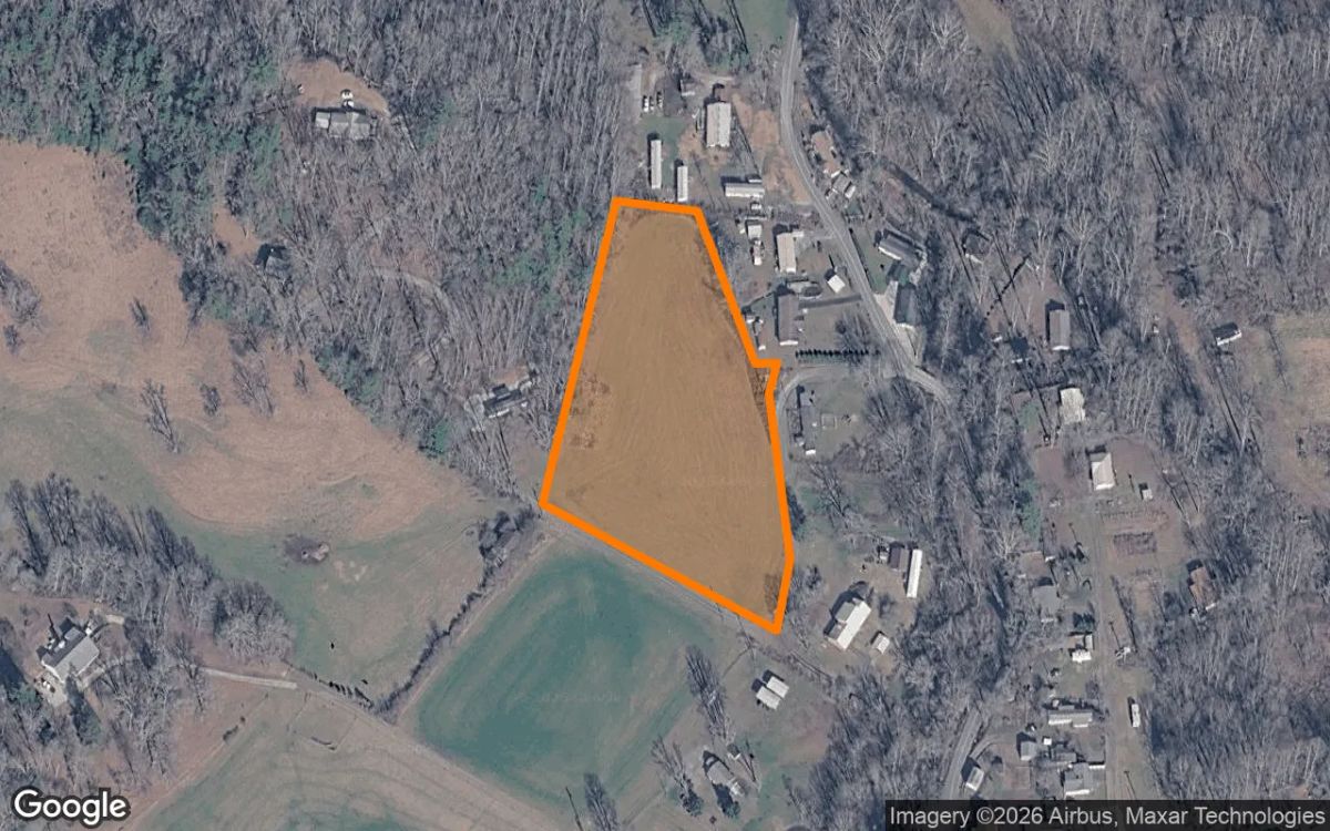 3.61 Acres in Robbinsville - Graham County, NC - Main image