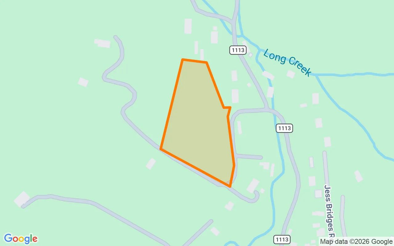 3.61 Acres in Robbinsville - Graham County, NC in Graham County, NC
