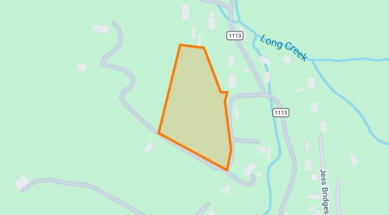 3.61 Acres in Robbinsville - Graham County, NC in Graham County, NC