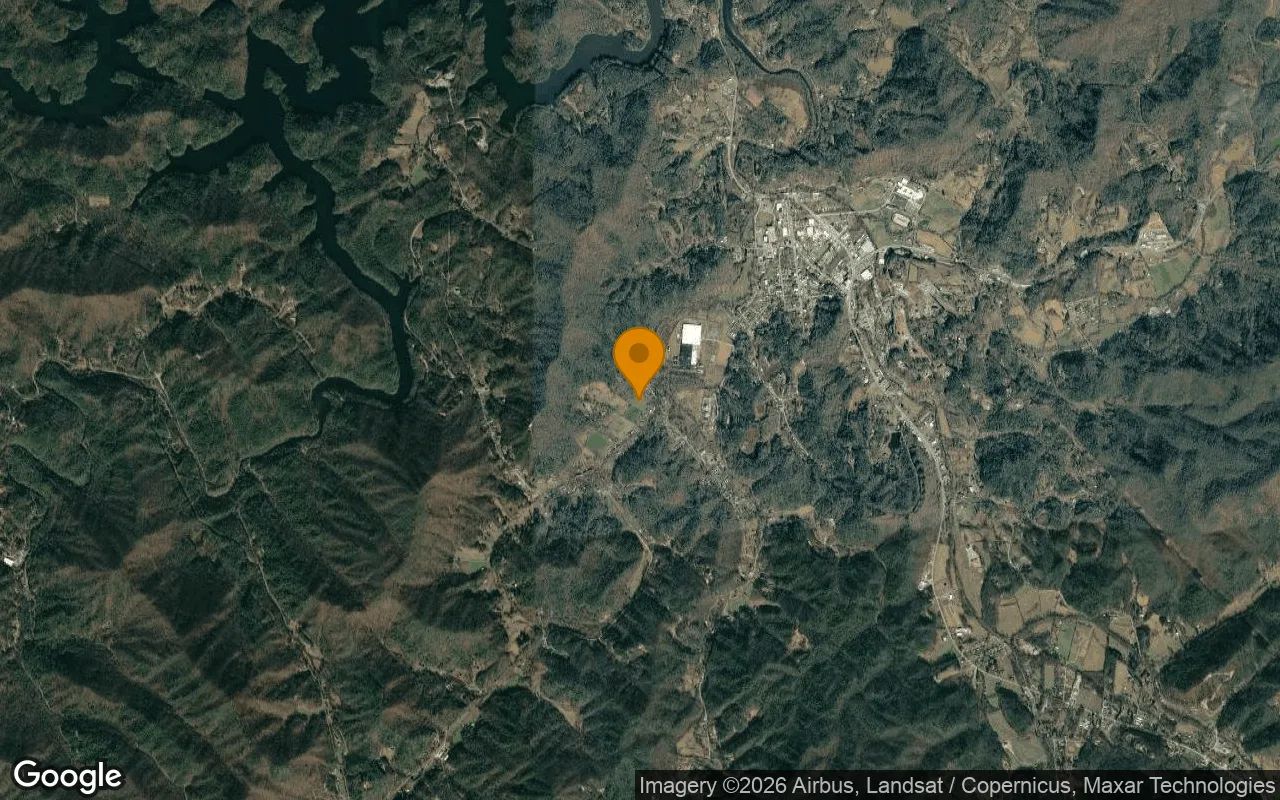 3.61 Acres in Robbinsville - Graham County, NC in Graham County, NC