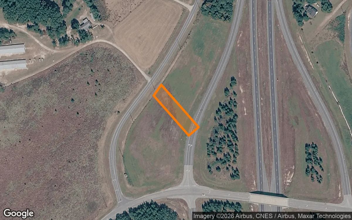 0.55 Acres in Ellerbe - Richmond County, NC - Main image