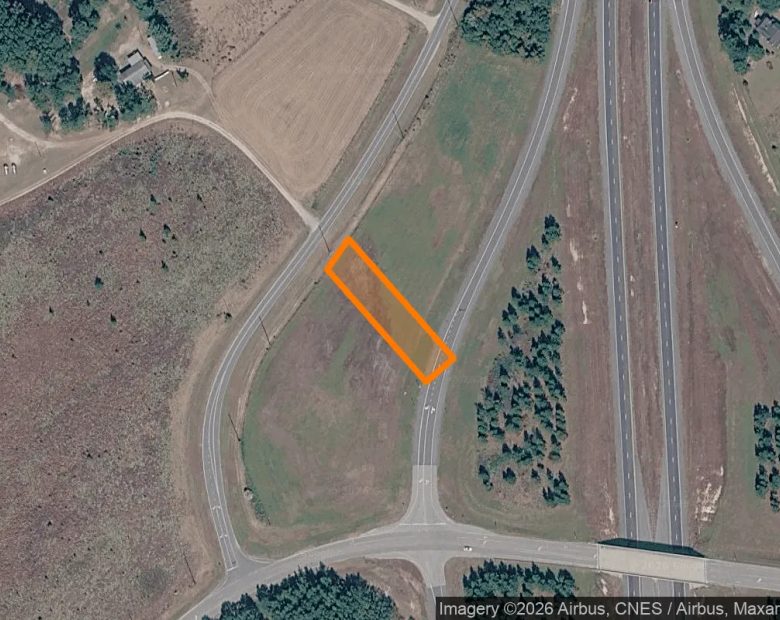0.55 Acres in Ellerbe - Richmond County, NC in Richmond County, NC