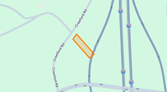 0.55 Acres in Ellerbe - Richmond County, NC in Richmond County, NC