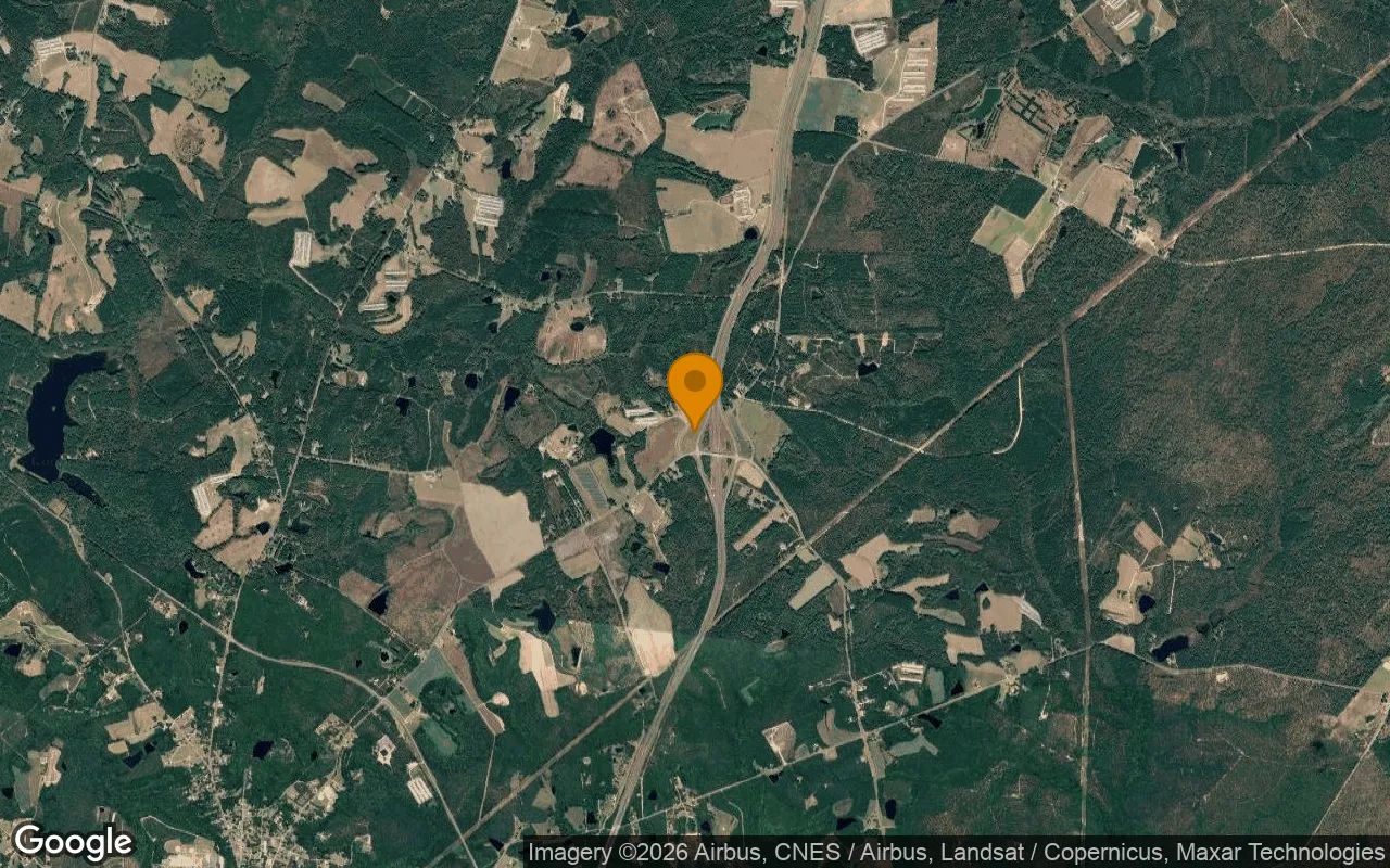 0.55 Acres in Ellerbe - Richmond County, NC in Richmond County, NC