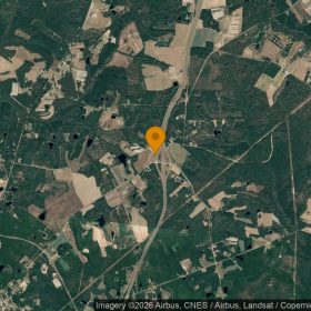 0.55 Acres in Ellerbe - Richmond County, NC in Richmond County, NC