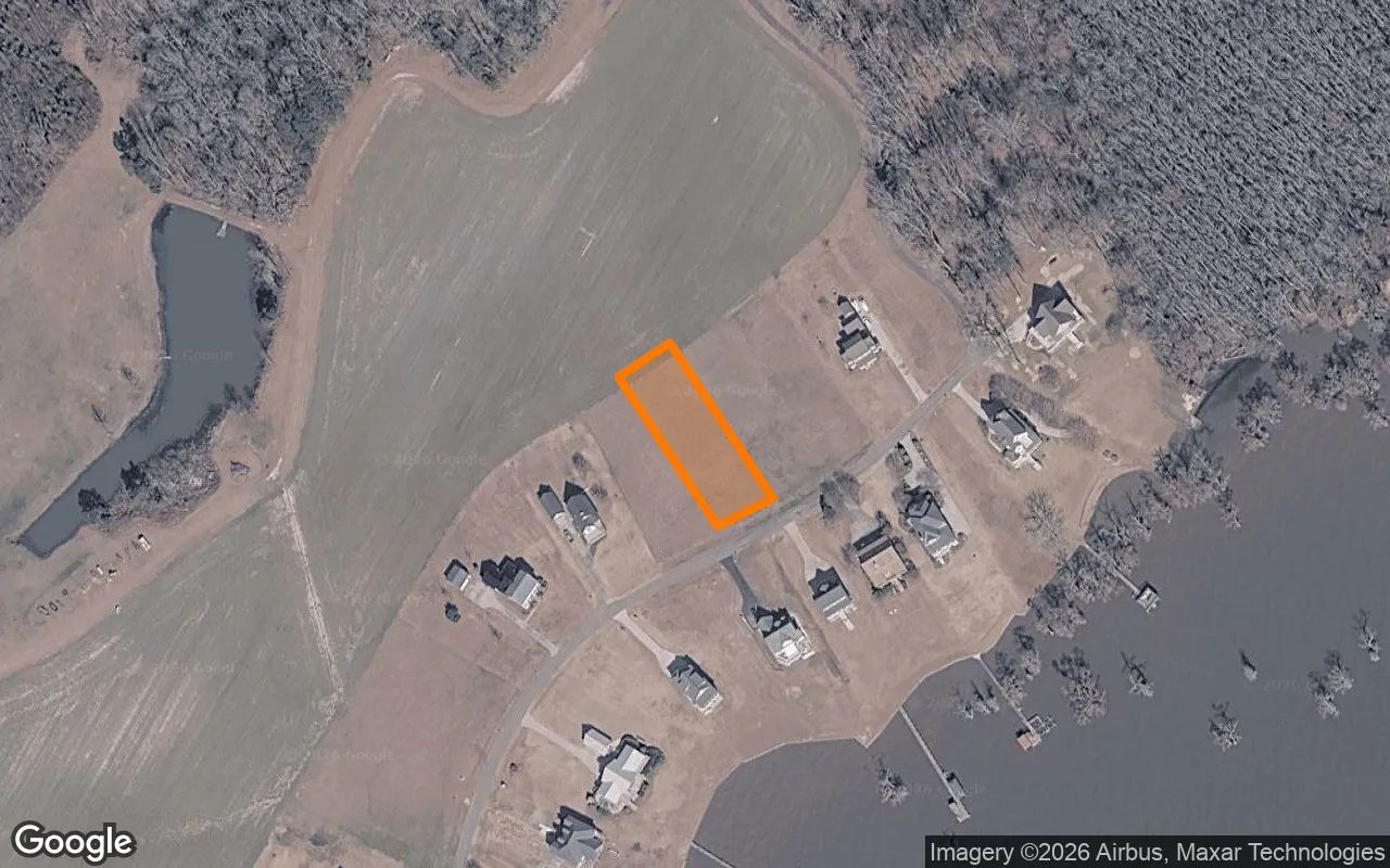 0.55 Acres in Windsor - Bertie County, NC in Bertie County, NC