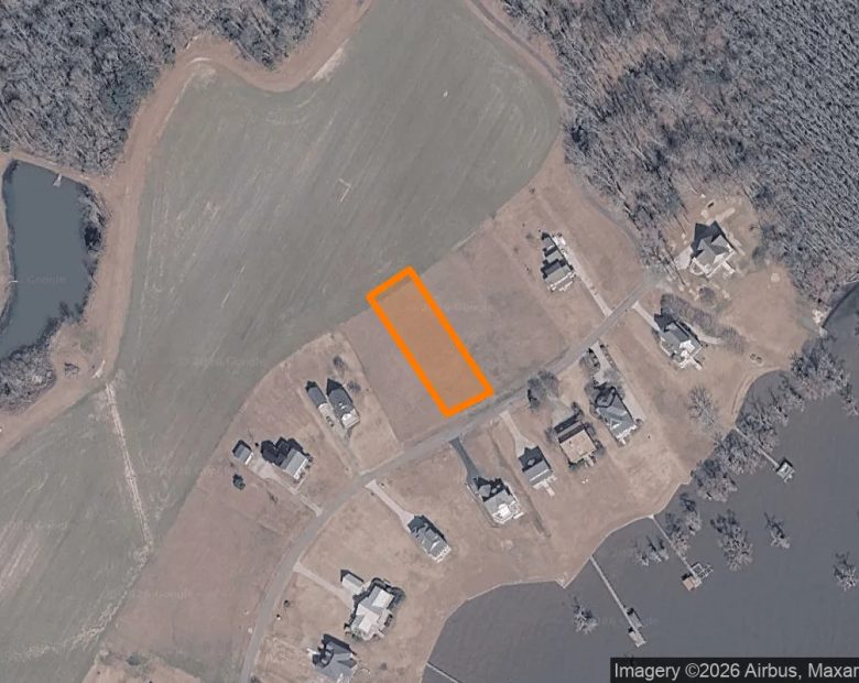 0.55 Acres in Windsor - Bertie County, NC in Bertie County, NC