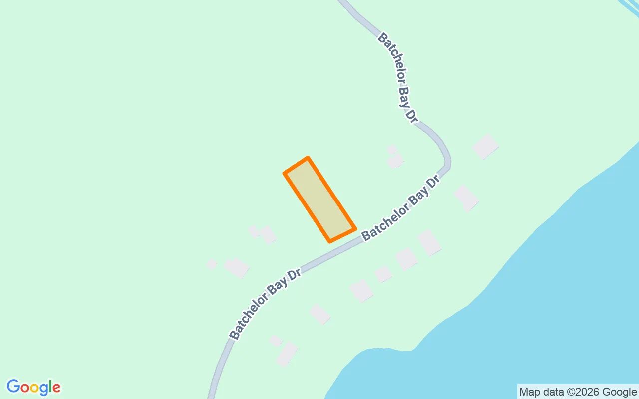0.55 Acres in Windsor - Bertie County, NC in Bertie County, NC
