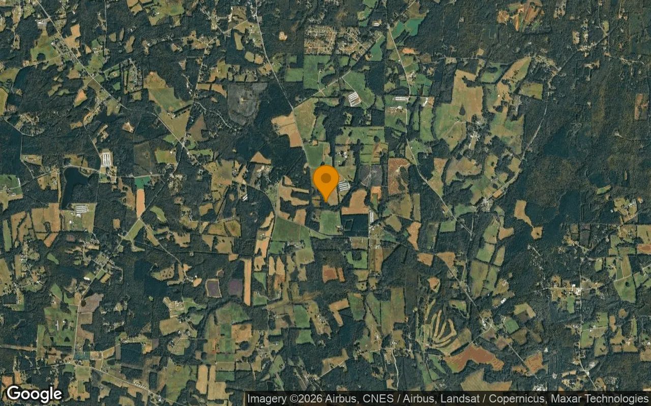 88.99 Acres in Snow Camp - Alamance County, NC in Alamance County, NC