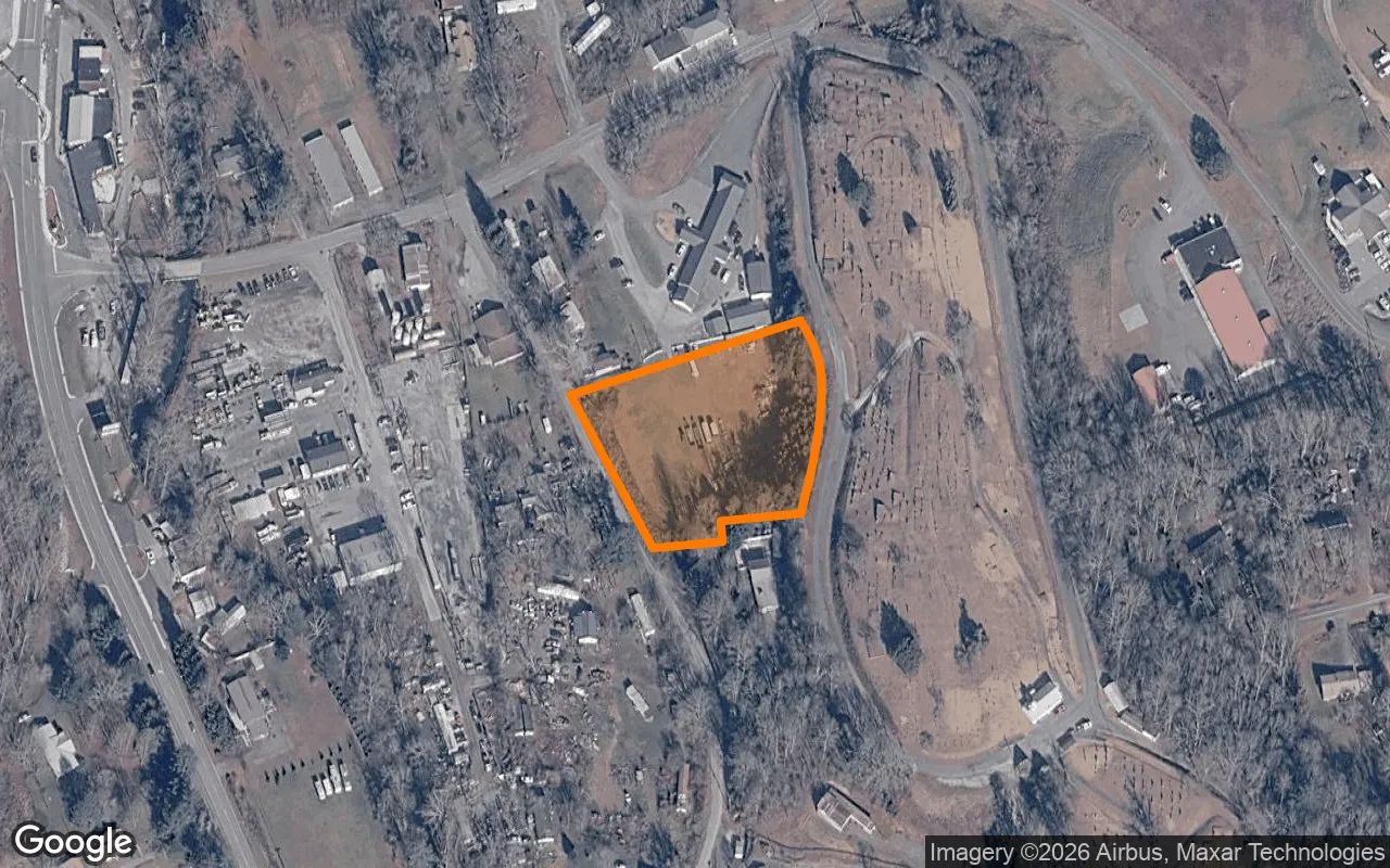1.86 Acres in Robbinsville - Graham County, NC in Graham County, NC