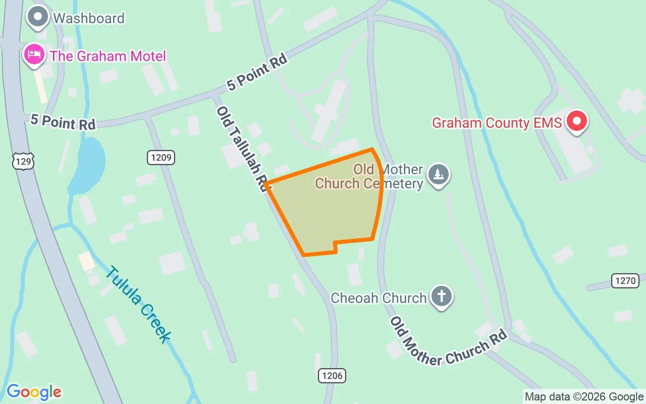 1.86 Acres in Robbinsville - Graham County, NC in Graham County, NC