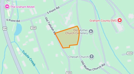 1.86 Acres in Robbinsville - Graham County, NC in Graham County, NC