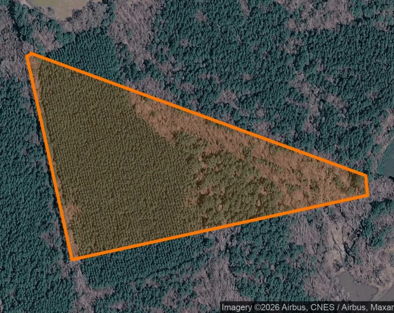13.38 Acres in Graham - Alamance County, NC in Alamance County, NC