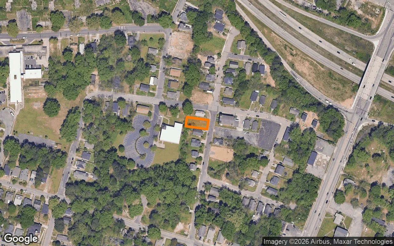 0.12 Acres in Durham - Durham County, NC in Durham County, NC