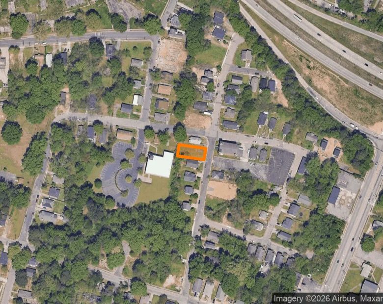 0.12 Acres in Durham - Durham County, NC in Durham County, NC