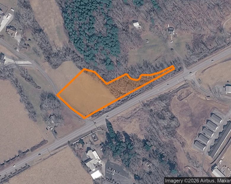 2.56 Acres in Hayesville - Clay County, NC in Clay County, NC