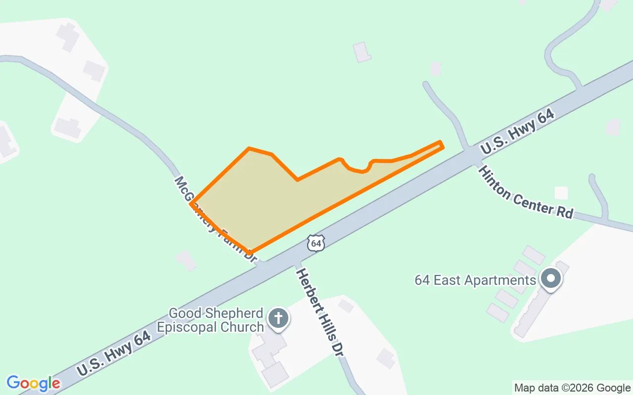 2.56 Acres in Hayesville - Clay County, NC in Clay County, NC