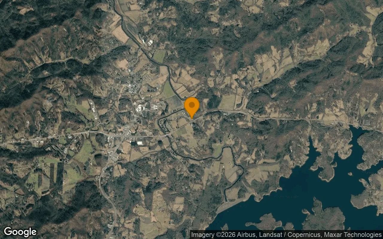 2.56 Acres in Hayesville - Clay County, NC in Clay County, NC