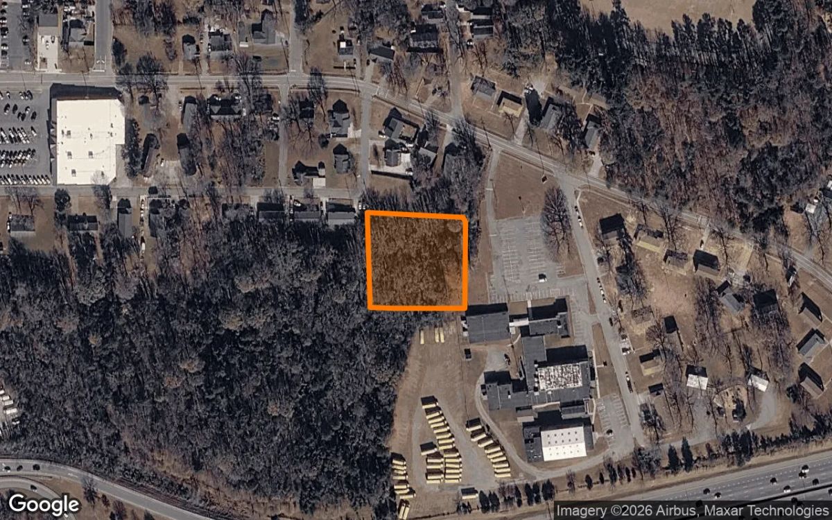 1.22 Acres in Graham - Alamance County, NC - Main image