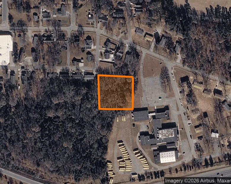 1.22 Acres in Graham - Alamance County, NC in Alamance County, NC