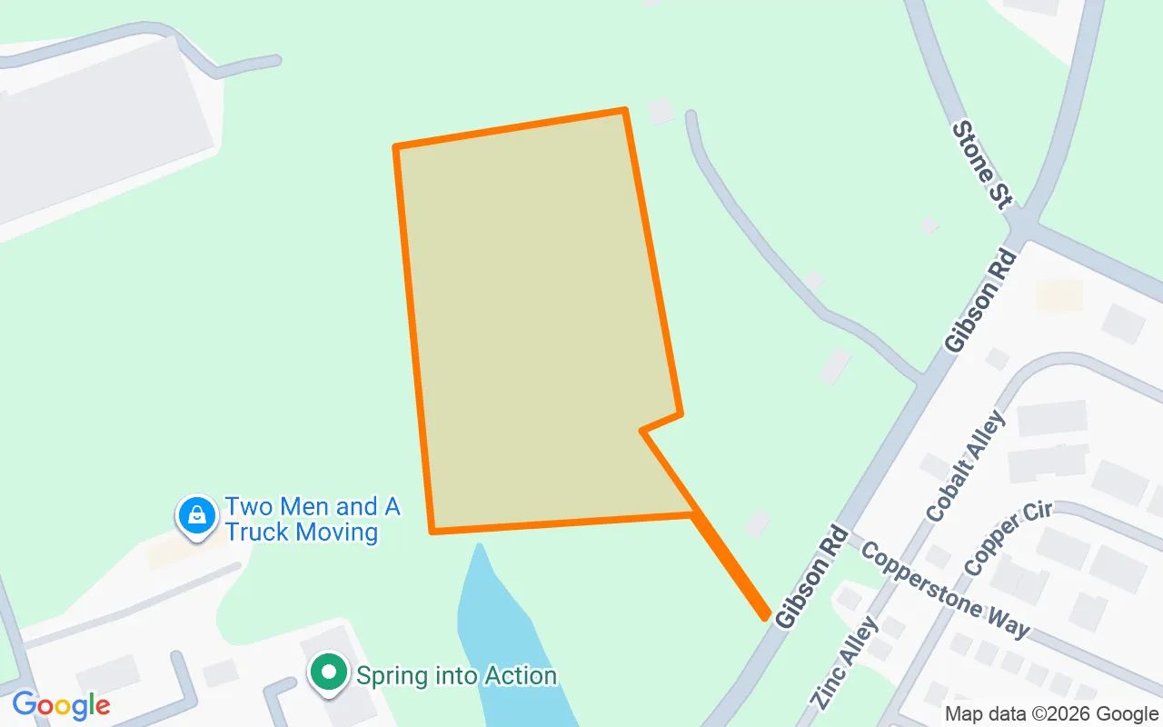 6.84 Acres in Mebane - Alamance County, NC in Alamance County, NC