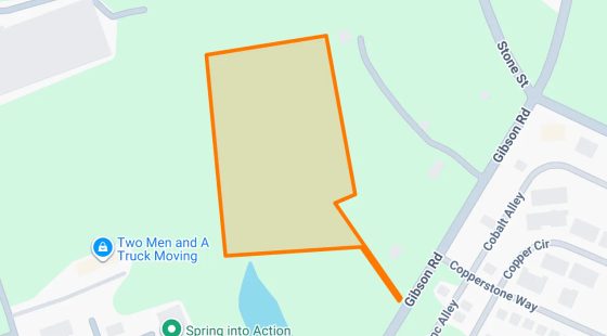 6.84 Acres in Mebane - Alamance County, NC in Alamance County, NC