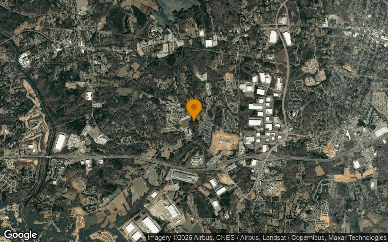 6.84 Acres in Mebane - Alamance County, NC in Alamance County, NC