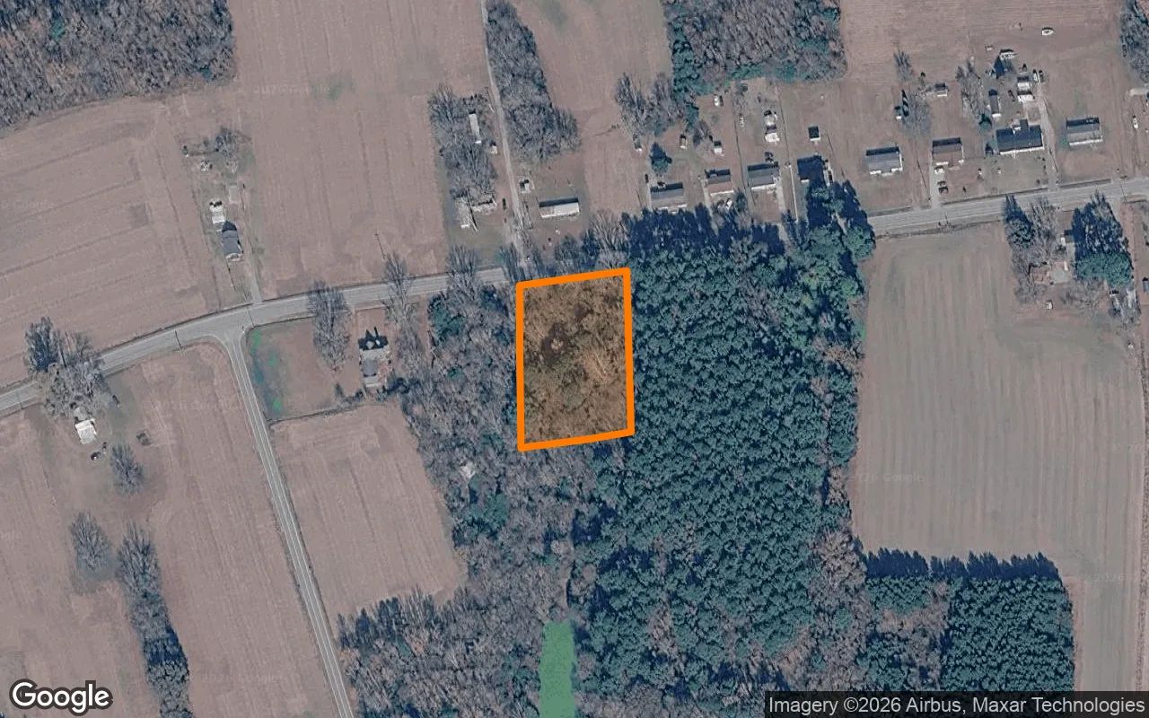 1.26 Acres in Rich Square - Northampton County, NC in Northampton County, NC