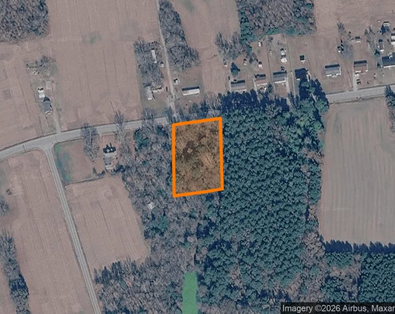 1.26 Acres in Rich Square - Northampton County, NC in Northampton County, NC