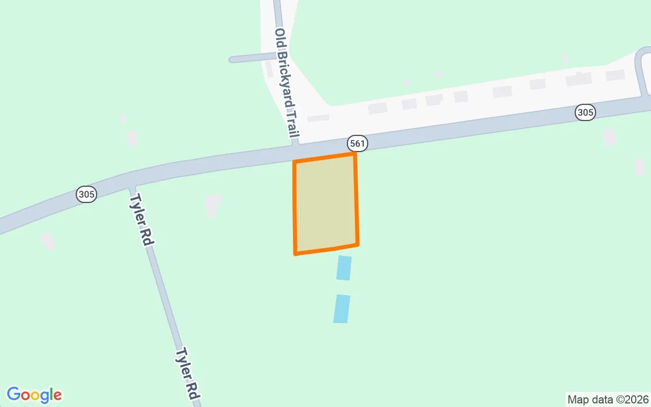 1.26 Acres in Rich Square - Northampton County, NC in Northampton County, NC