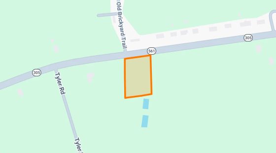 1.26 Acres in Rich Square - Northampton County, NC in Northampton County, NC