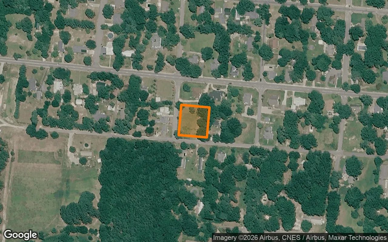 0.55 Acres in Ellerbe - Richmond County, NC in Richmond County, NC
