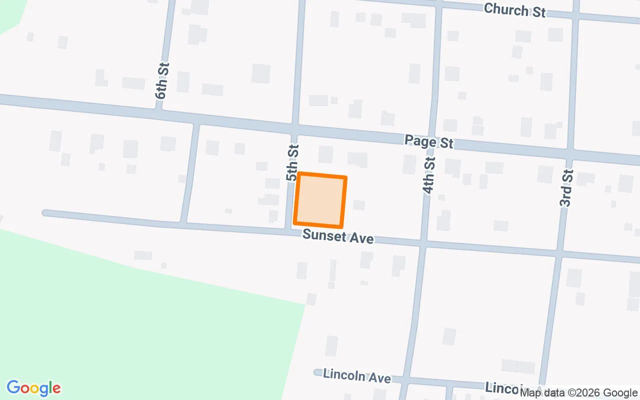 0.55 Acres in Ellerbe - Richmond County, NC in Richmond County, NC
