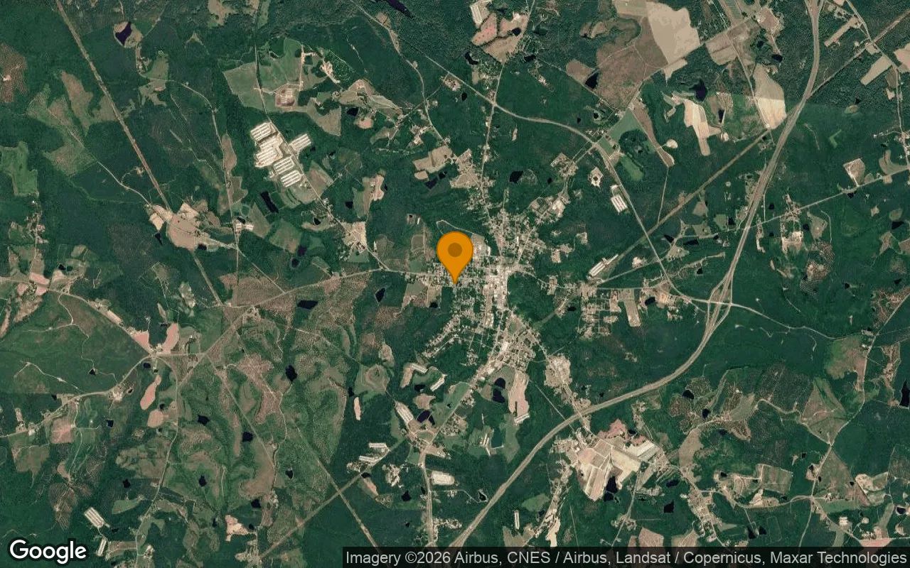 0.55 Acres in Ellerbe - Richmond County, NC in Richmond County, NC