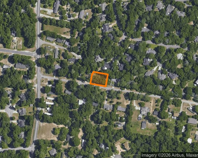 0.29 Acres in Wilmington - New Hanover County, NC in New Hanover County, NC