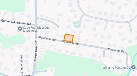 0.29 Acres in Wilmington - New Hanover County, NC in New Hanover County, NC