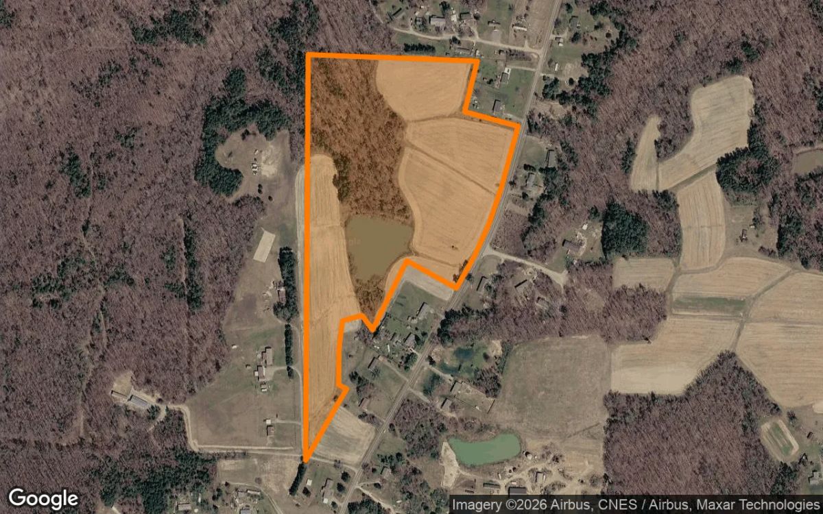 25.92 Acres in Mebane - Alamance County, NC - Main image