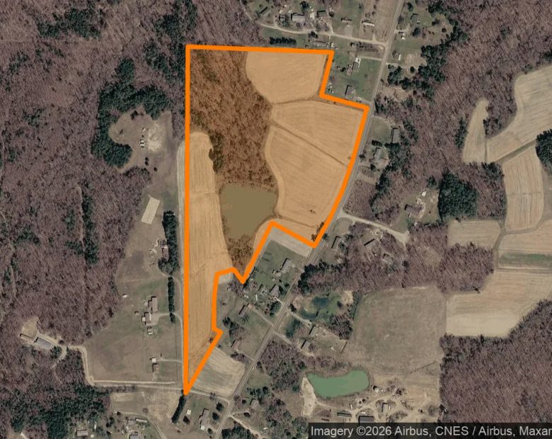 25.92 Acres in Mebane - Alamance County, NC in Alamance County, NC