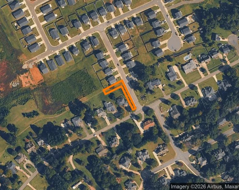 0.18 Acres in Swepsonville - Alamance County, NC in Alamance County, NC
