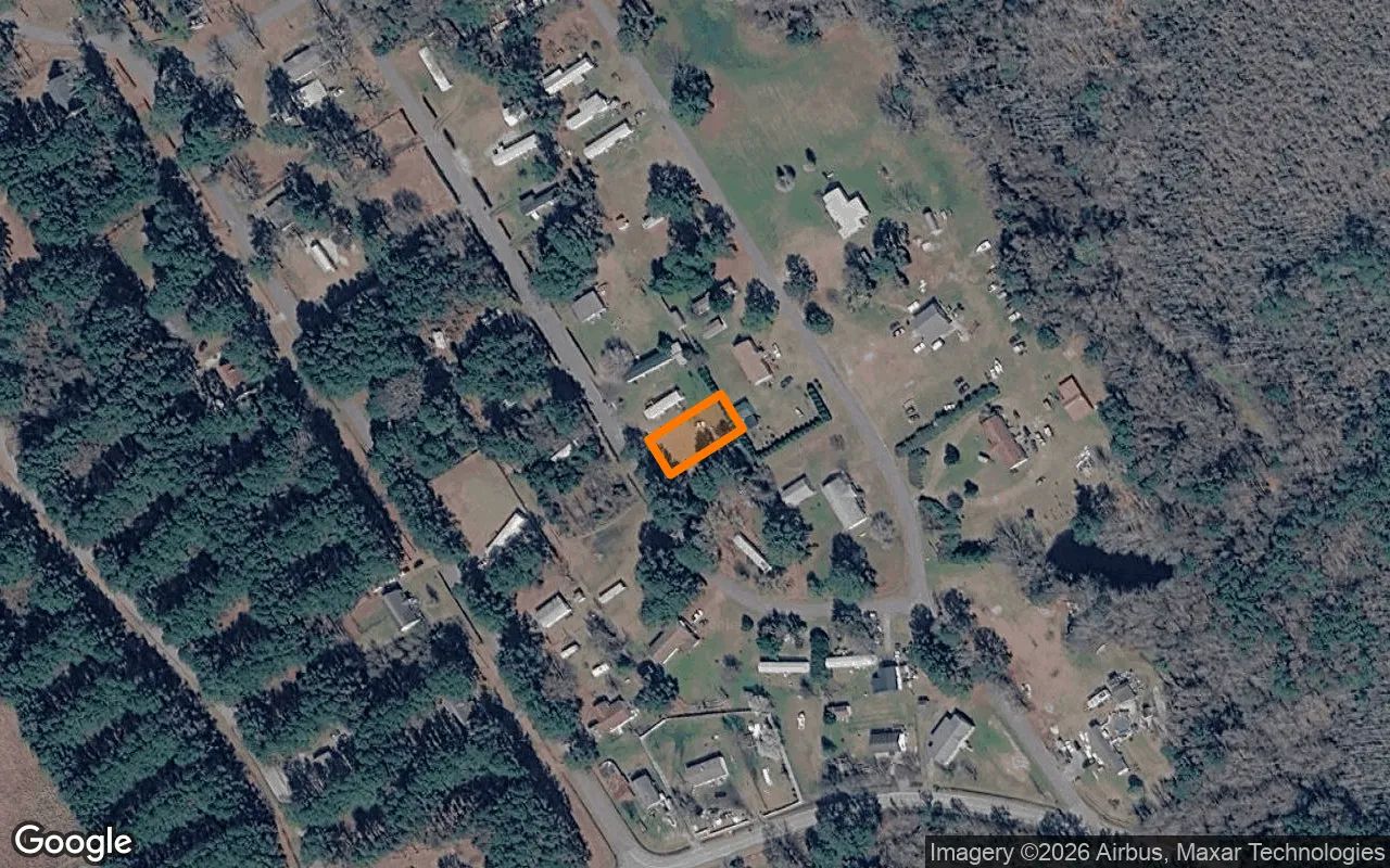 0.17 Acres in Columbia - Tyrrell County, NC in Tyrrell County, NC