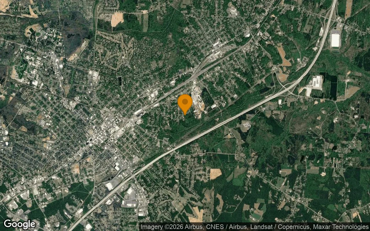 0.55 Acres in Salisbury - Rowan County, NC in Rowan County, NC