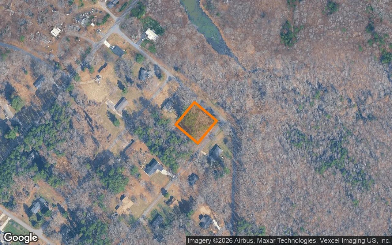 0.53 Acres in Huntersville - Mecklenburg County, NC in Mecklenburg County, NC