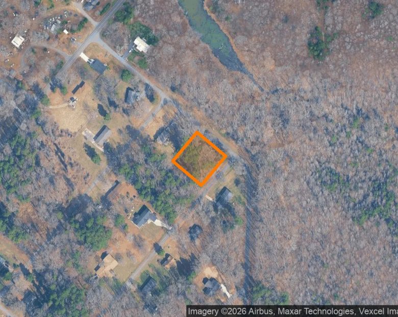 0.53 Acres in Huntersville - Mecklenburg County, NC in Mecklenburg County, NC