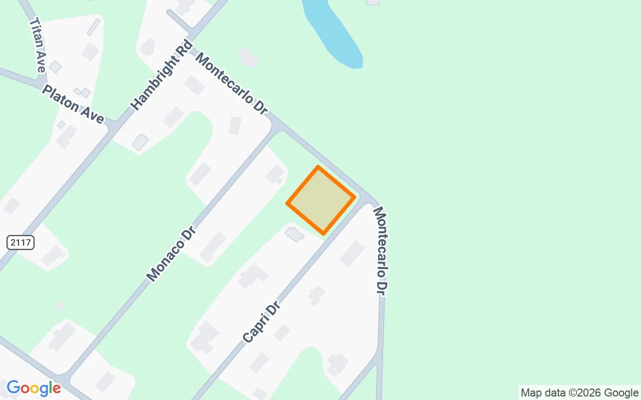 0.53 Acres in Huntersville - Mecklenburg County, NC in Mecklenburg County, NC