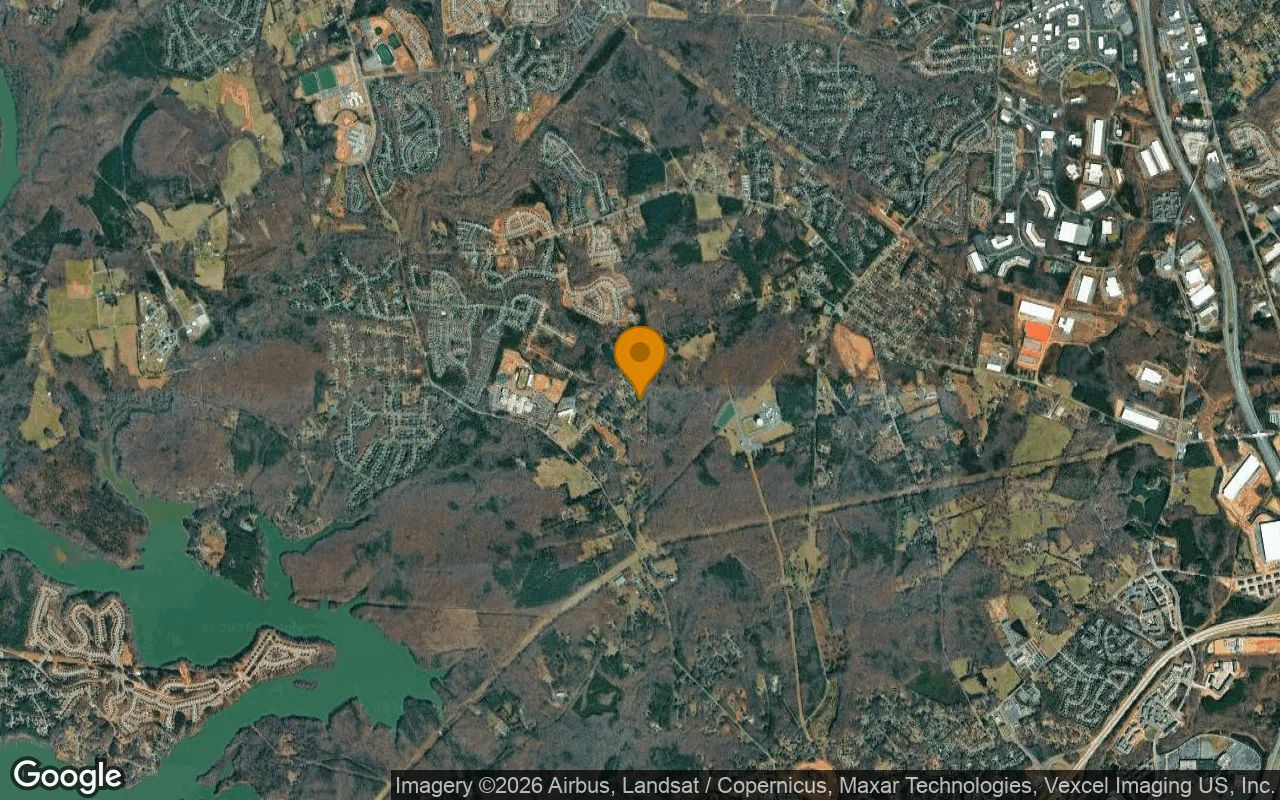 0.53 Acres in Huntersville - Mecklenburg County, NC in Mecklenburg County, NC
