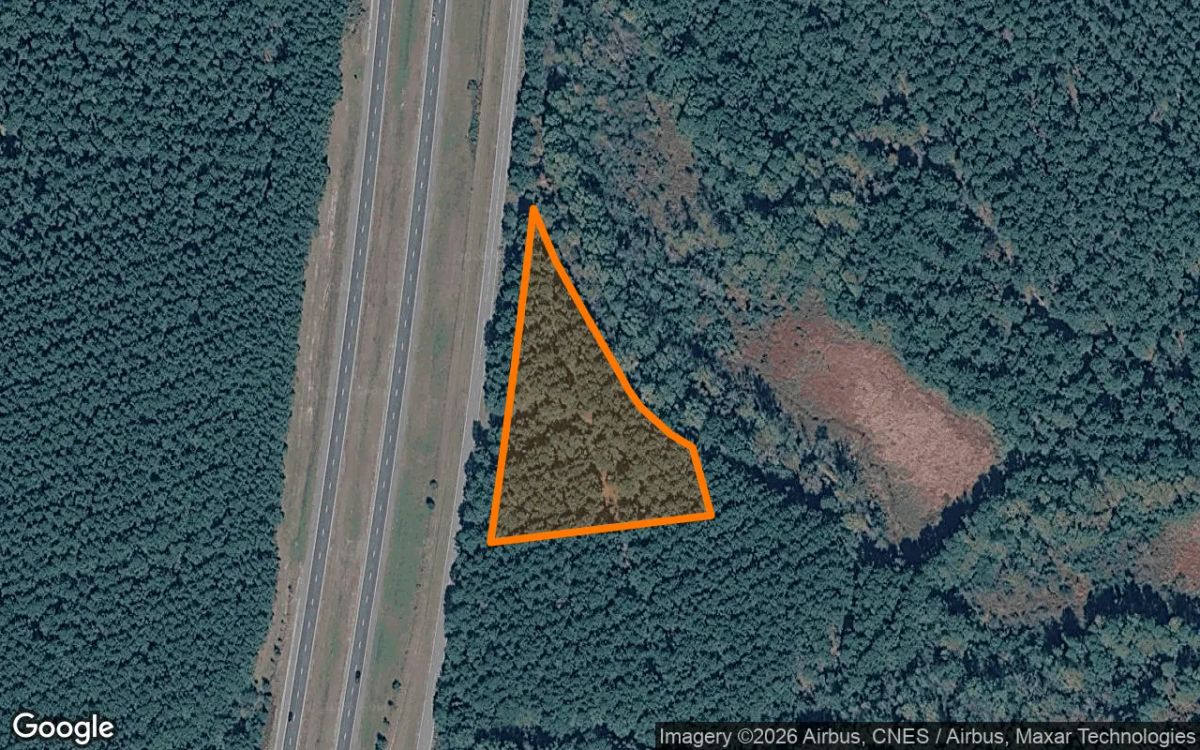 2.36 Acres in Ellerbe - Richmond County, NC - Main image
