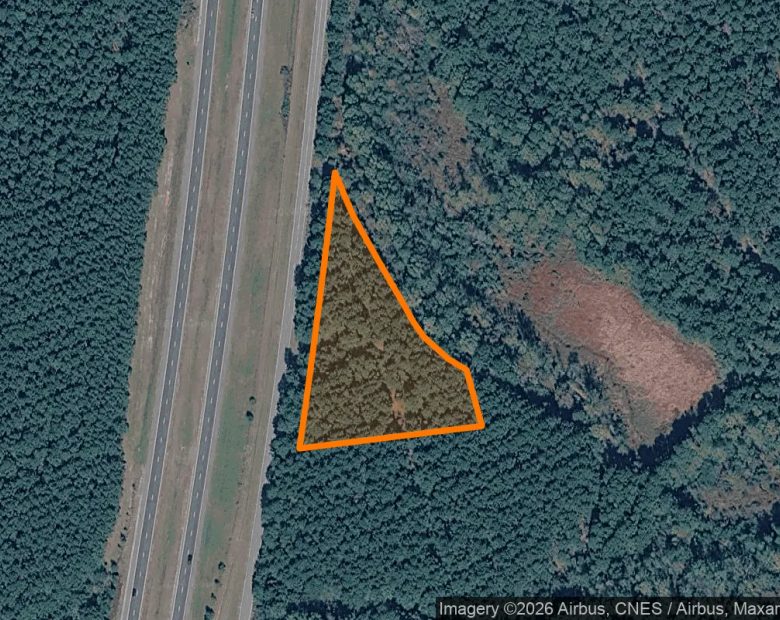 2.36 Acres in Ellerbe - Richmond County, NC in Richmond County, NC