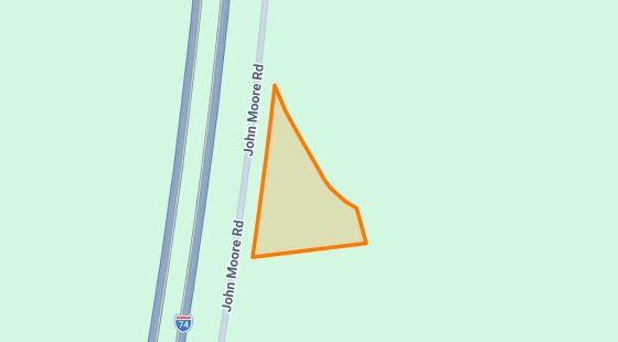 2.36 Acres in Ellerbe - Richmond County, NC in Richmond County, NC
