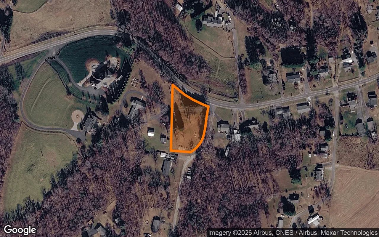 1.15 Acres in Mount Airy - Surry County, NC in Surry County, NC